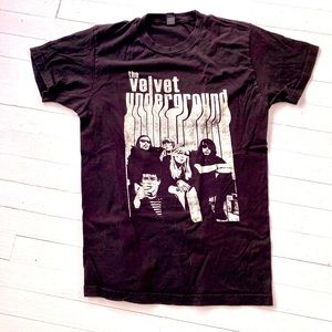 Velvet Underground tee